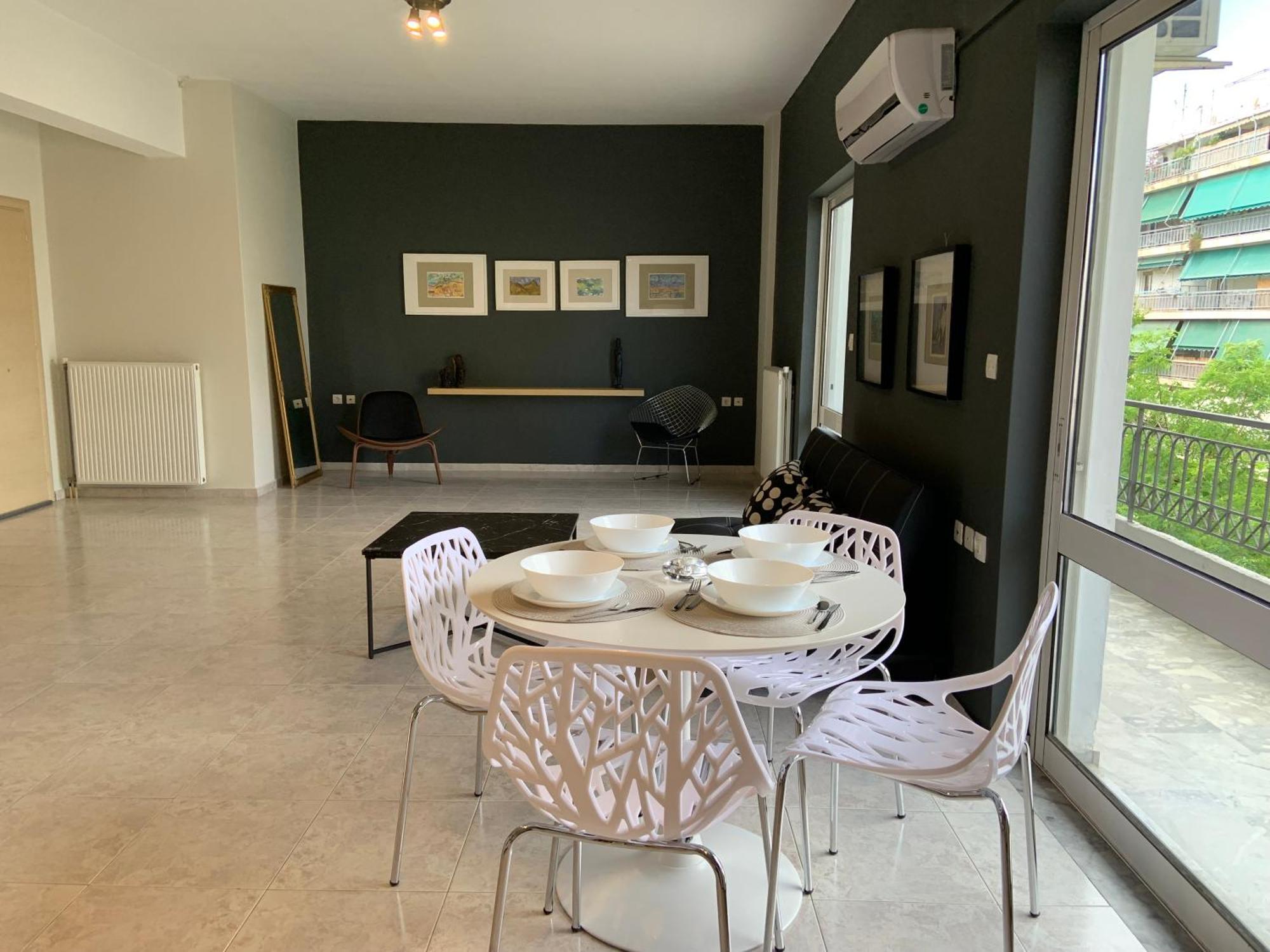 Sepolia Apartment Ateny Zewnętrze zdjęcie