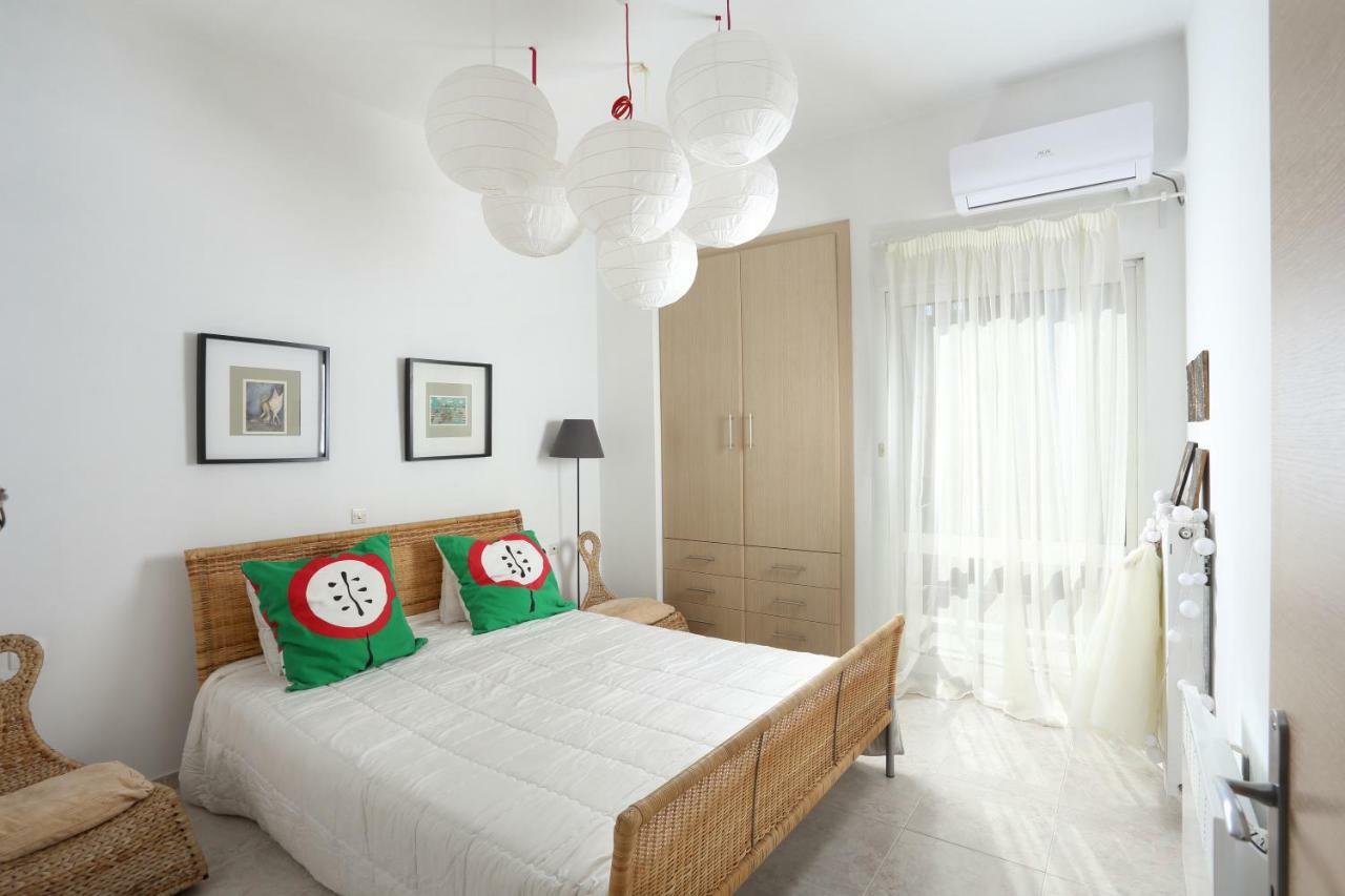 Sepolia Apartment Ateny Zewnętrze zdjęcie