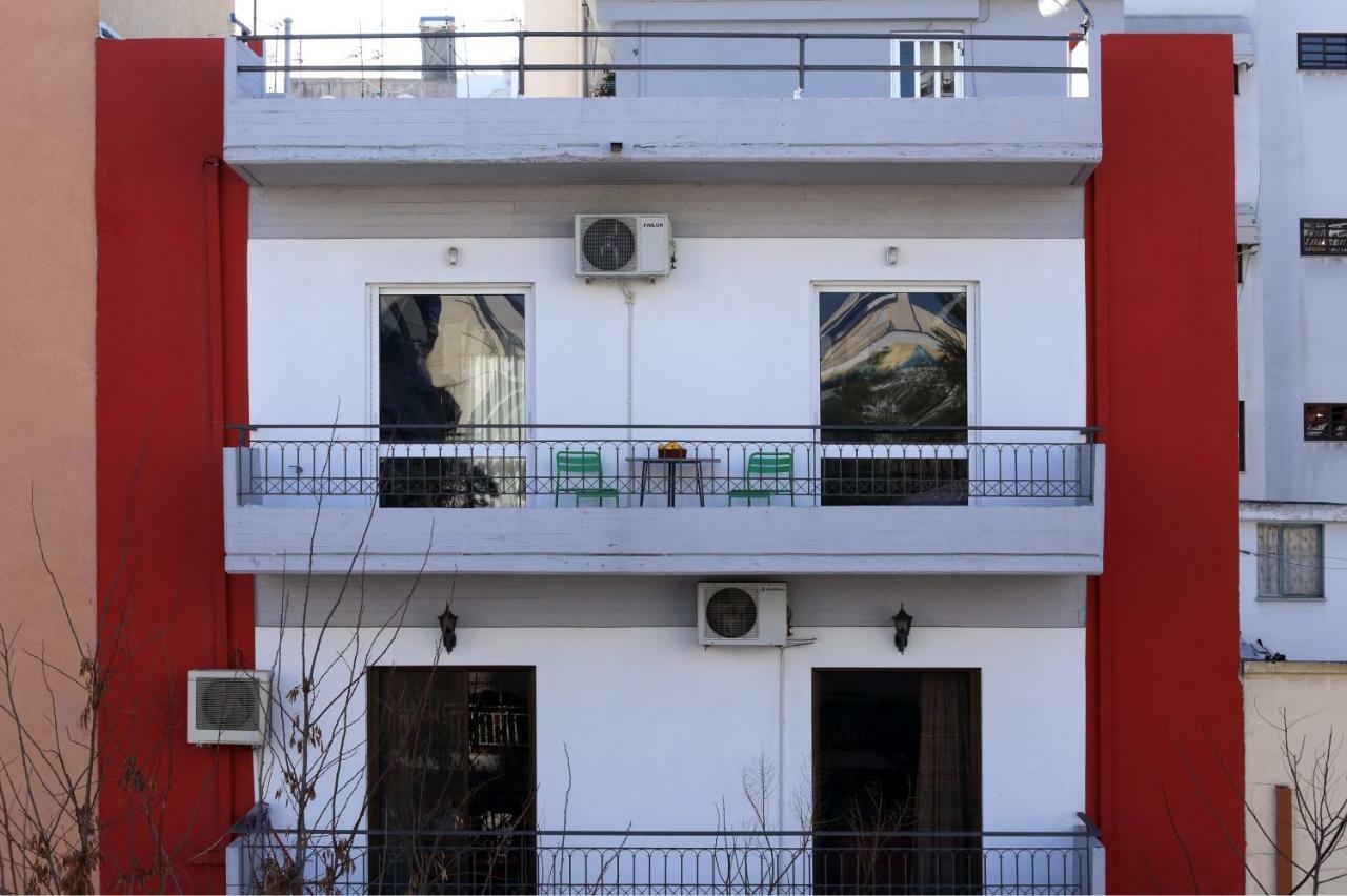 Sepolia Apartment Ateny Zewnętrze zdjęcie
